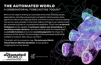 Automated World - toolkit