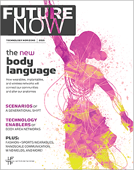 Future Now: The New Body Language