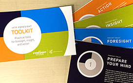 IFTF Foresight Toolkit
