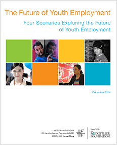 The Future of Youth Employment Report