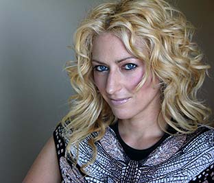 Jane McGonigal, Director of Game Research + Development at IFTF