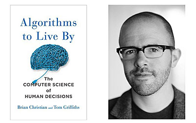Register Now for Brian Christian on Nov 2: Algorithms to Live By