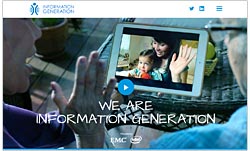 Information Generation website
