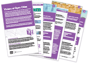 Open Cities vision cards