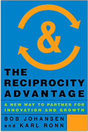 The Reciprocity Advantage