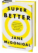 SuperBetter by Jane McGonigal