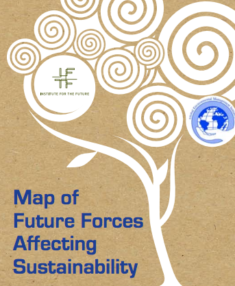 Map of Future Forces Affecting Sustainability